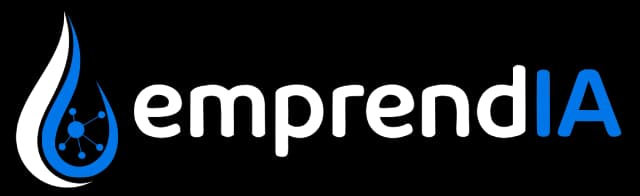 Logo de emprendIA